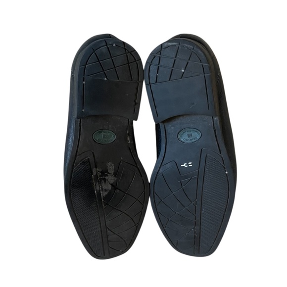 Sandro Black Leather Loafers main image 6